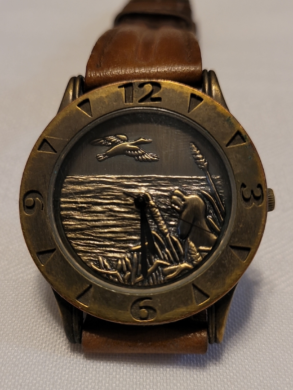 Watch Mens Cedar Creek Hunting Dog Duck
